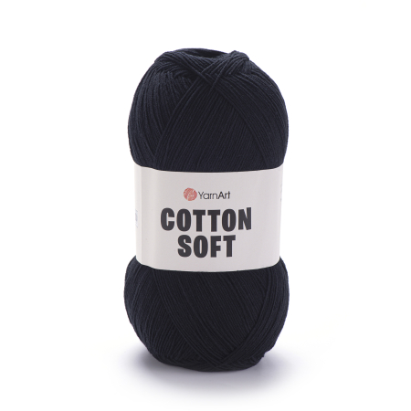 Produse pentru tricotat/crosetat - Fir Cotton Soft YarnArt
