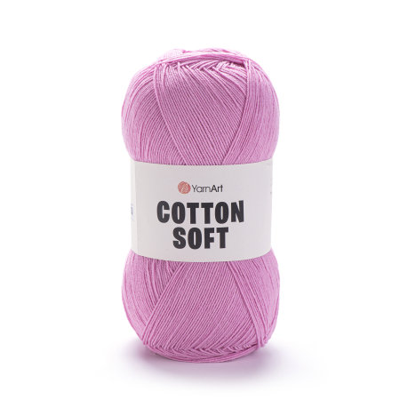 Produse pentru tricotat/crosetat - Fir Cotton Soft YarnArt