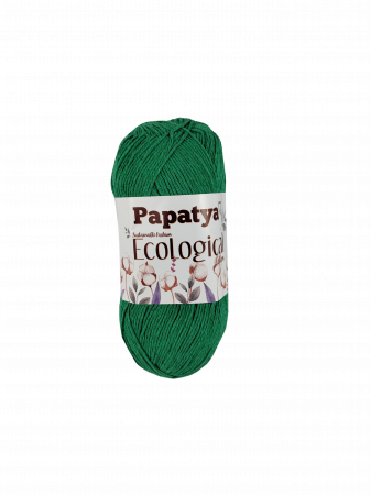 Fire de tricotat - Fir Ecological Papatya