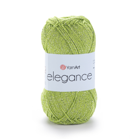 Produse pentru tricotat/crosetat - Fir Elegance YarnArt