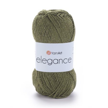 Produse pentru tricotat/crosetat - Fir Elegance YarnArt
