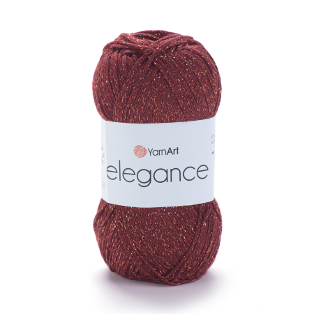 Produse pentru tricotat/crosetat - Fir Elegance YarnArt