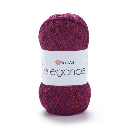 Produse pentru tricotat/crosetat - Fir Elegance YarnArt