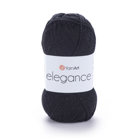 Produse pentru tricotat/crosetat - Fir Elegance YarnArt