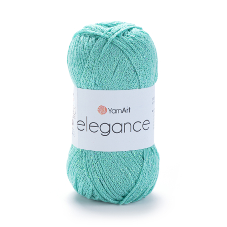 Produse pentru tricotat/crosetat - Fir Elegance YarnArt