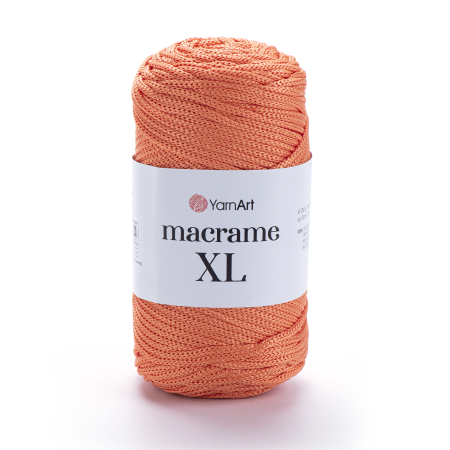 Produse pentru tricotat/crosetat - Fir Macrame XL YarnArt