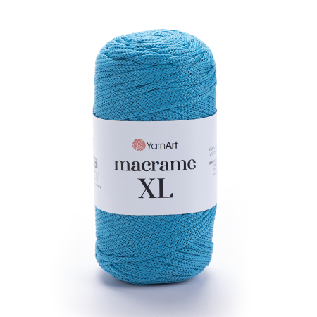 Produse pentru tricotat/crosetat - Fir Macrame XL YarnArt
