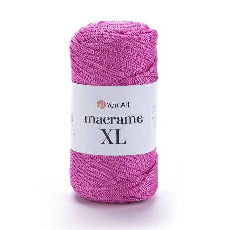 Produse pentru tricotat/crosetat - Fir Macrame XL YarnArt