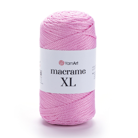 Produse pentru tricotat/crosetat - Fir Macrame XL YarnArt