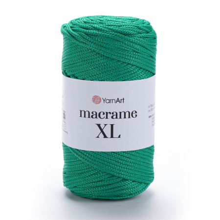 Produse pentru tricotat/crosetat - Fir Macrame XL YarnArt