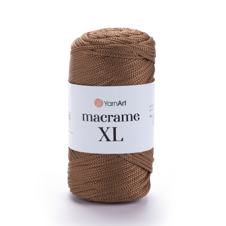 Produse pentru tricotat/crosetat - Fir Macrame XL YarnArt