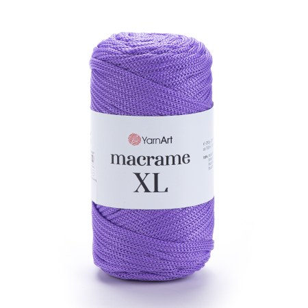 Produse pentru tricotat/crosetat - Fir Macrame XL YarnArt