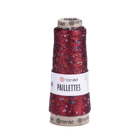 Produse pentru tricotat/crosetat - Fir Paillettes Yarn Art