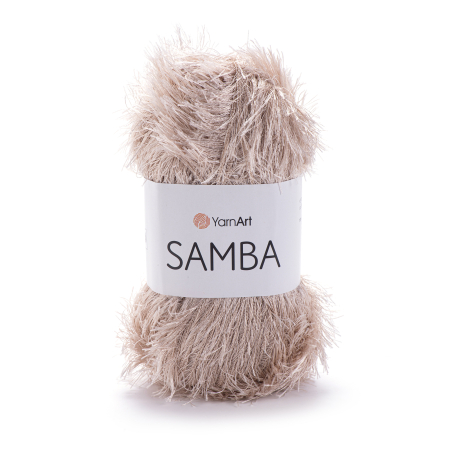 Fire Poliester - Fir Samba YarnArt