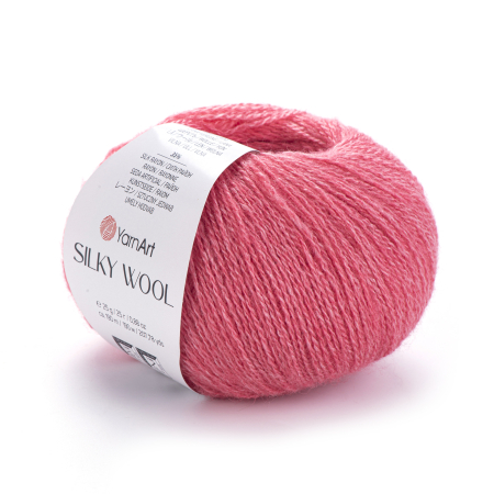 Fire Lana - Fir Silky Wool YarnArt pentru tricotat si crosetat