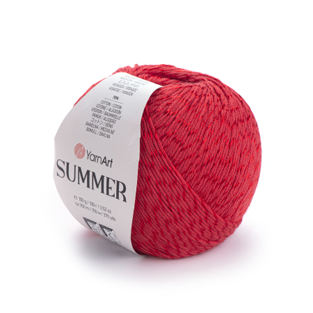 Fire Bumbac - Fir Sumer YarnArt