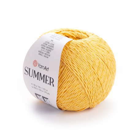 Fire Bumbac - Fir Sumer YarnArt