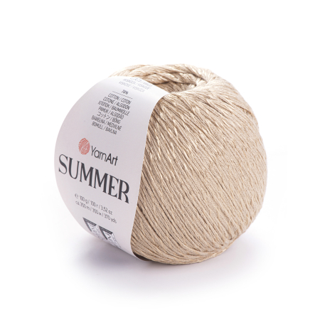 Fire Bumbac - Fir Sumer YarnArt