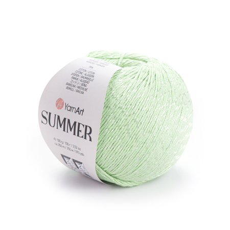 Fire Bumbac - Fir Sumer YarnArt
