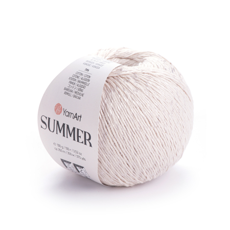 Fire Bumbac - Fir Sumer YarnArt