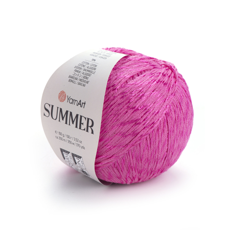 Fire Bumbac - Fir Sumer YarnArt