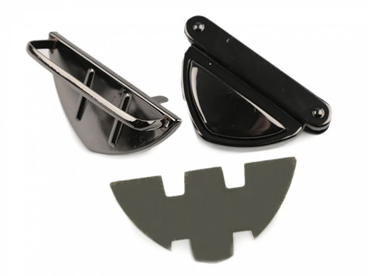 Accesorii pentru genti si posete - Inchizatoare geanta 25x50 mm