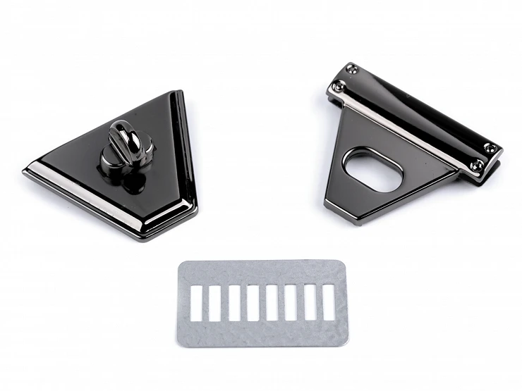 Accesorii pentru genti si posete - Inchizatoare geanta 47x50 mm