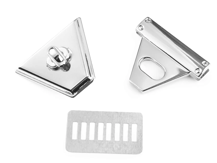 Accesorii pentru genti si posete - Inchizatoare geanta 47x50 mm