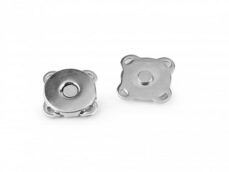 Articole de mercerie din metal - Inchizatori/Capse magnetice 10 mm