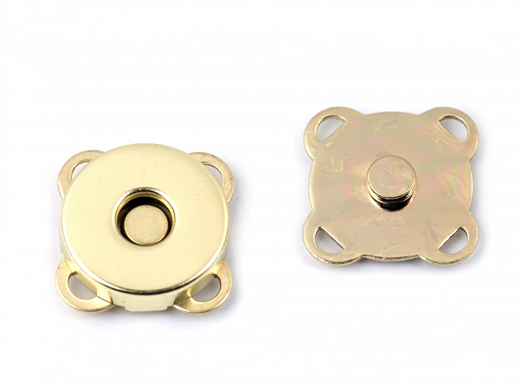 Articole de mercerie din metal - Inchizatori/Capse magnetice 14 mm