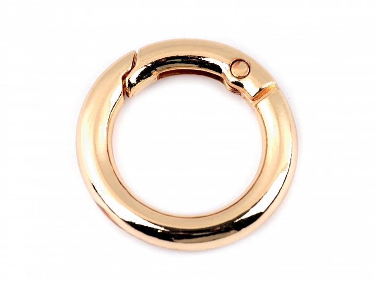 Accesorii pentru genti si posete - Inel carabina 18 mm