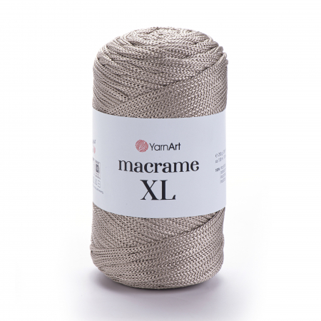 Fire de tricotat - Macrame XL