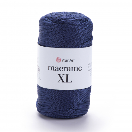Fire de tricotat - Macrame XL
