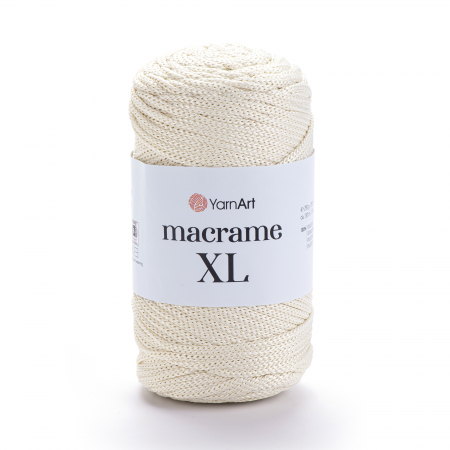 Fire Poliester - Macrame XL
