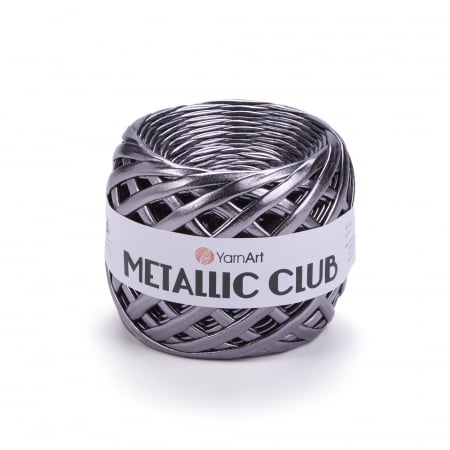 Fire Poliester - Metallic Club