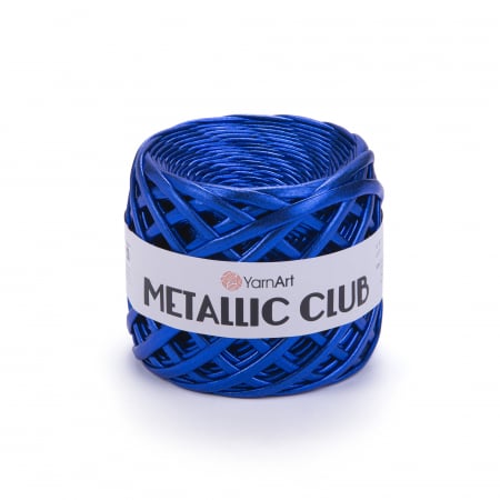 Fire Poliester - Metallic Club