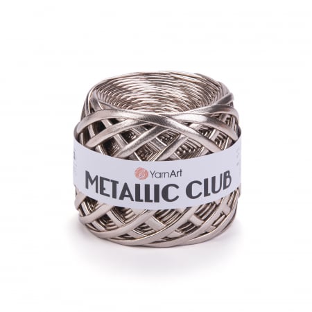 Fire Poliester - Metallic Club