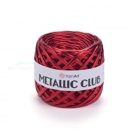 Fire Poliester - Metallic Club