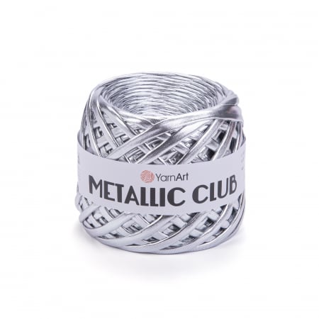 Fire Poliester - Metallic Club