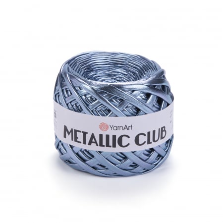Fire Poliester - Metallic Club