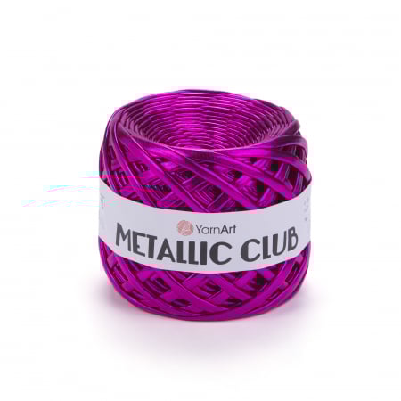 Fire Poliester - Metallic Club