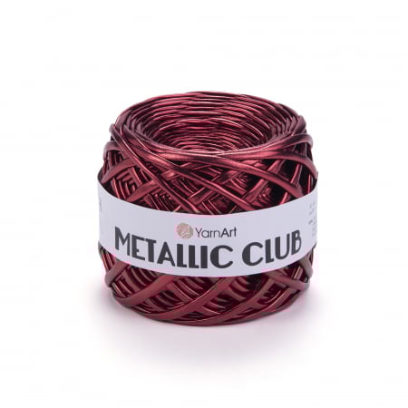 Fire Poliester - Metallic Club