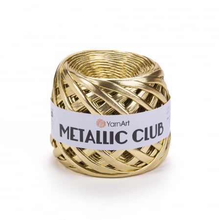 Fire Poliester - Metallic Club