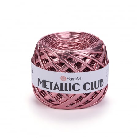 Fire Poliester - Metallic Club