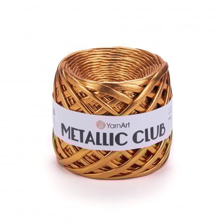 Fire Poliester - Metallic Club