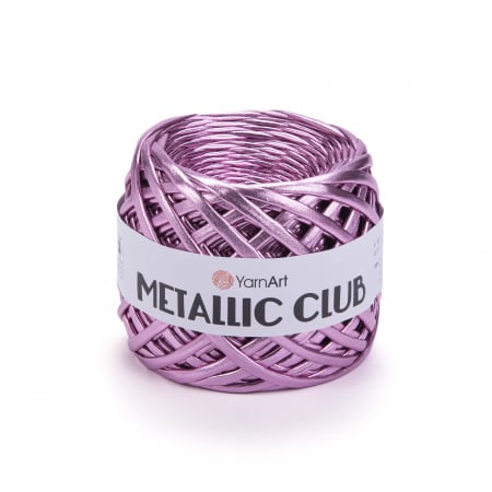 Fire Poliester - Metallic Club