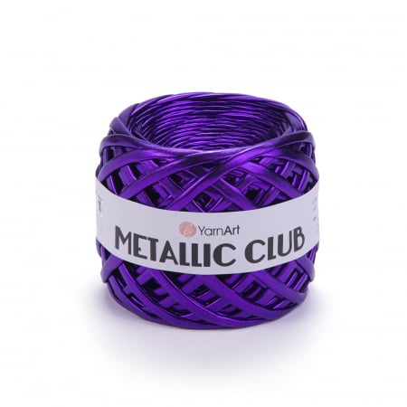 Fire Poliester - Metallic Club