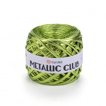 Fire Poliester - Metallic Club