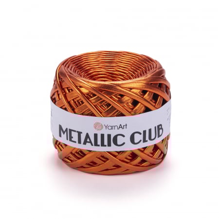 Fire Poliester - Metallic Club