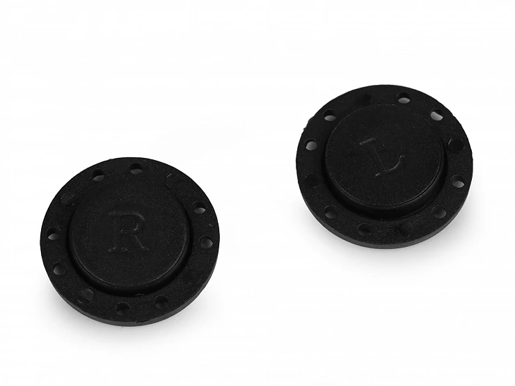 Articole de mercerie din metal - Nasture magnetic 23 mm